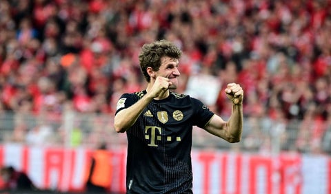 Thomas Muller - Bayern Múnich