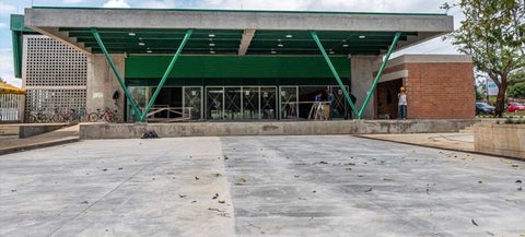 Se llevaron la escultura de Yuri Alvear