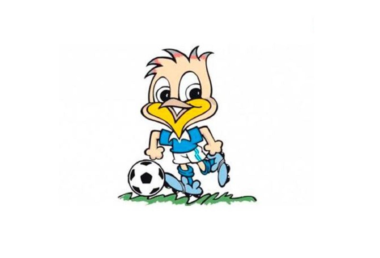 Mascotas de la Copa América 