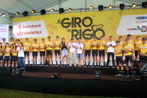 Colombia Tierra de Atletas