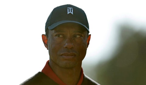 Tiger Woods, golf
