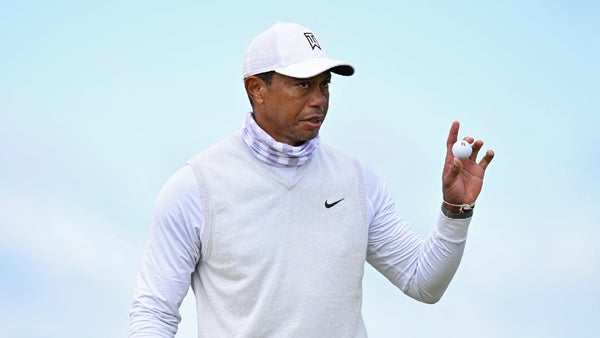 ¿Salió de prisión por millonaria fianza? Tiger Woods fue arrestado por un accidente de tráfico