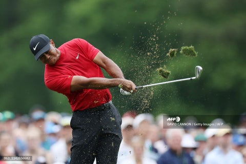 Tiger Woods se anotó su quinto título en el Masters de Augusta