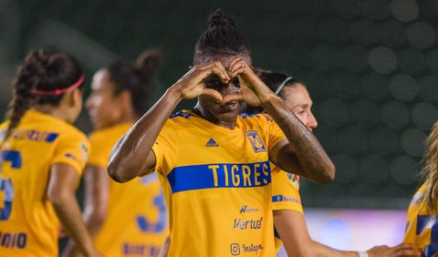 Tigres Femenil 2022