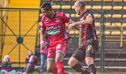 Tigres vs Pereira - Copa Betplay 2023, octavos de final