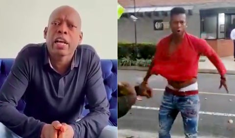 Tino Asprilla, Fredy Guarín