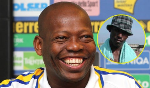 'Tino' Asprilla y el disfraz del 'negro' del wpp