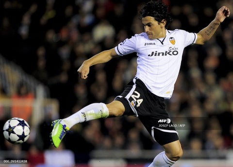 Alberto Facundo Costa, medicampista argentino