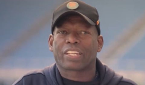 Tino Asprilla - Milan vs Parma