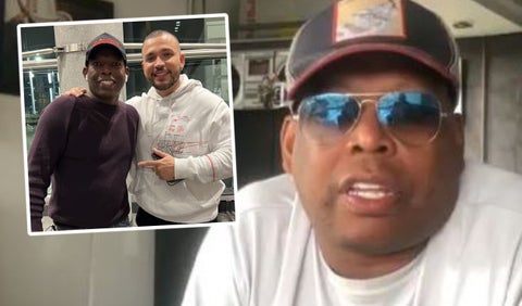 Tino Asprilla y Jessi Uribe