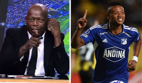 El consejo del 'Tino' para Óscar Cortés sobre su posible salida de Millonarios