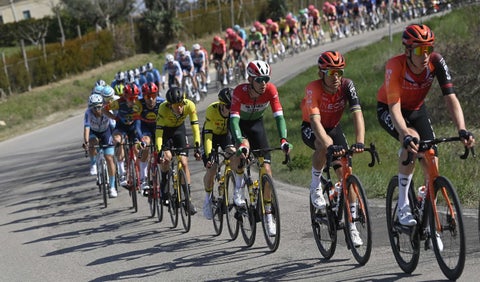 Tirreno Adriatico 2024