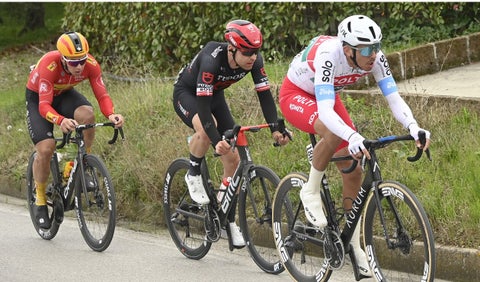 Tirreno Adriatico 2024