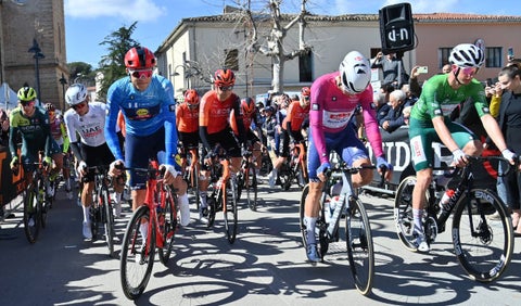 Tirreno Adriatico 2024