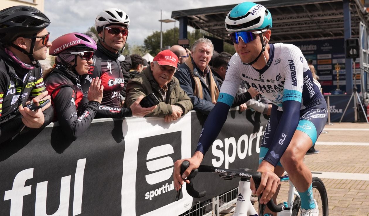 Tirreno Adriático 2025.