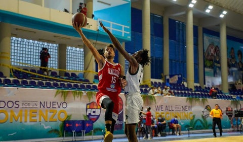 Titanes - Baloncesto colombiano
