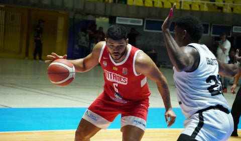 Titanes de Barranquilla 2022