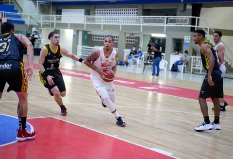 Titanes de Barranquilla - 2021