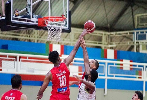 Titanes - Baloncesto