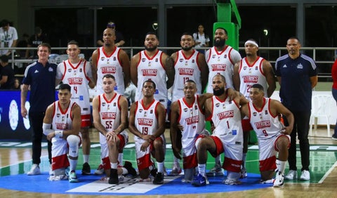 Titanes de Barranquilla - playoffs Liga Profesional de Baloncesto 2023