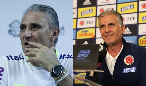 Tite - Queiroz