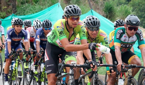 Tito Hernández, Vuelta a Colombia