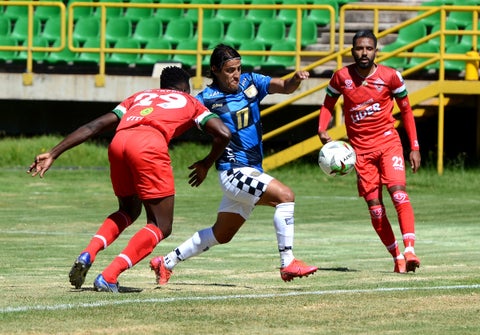 Patriotas vs Boyacá Chicó