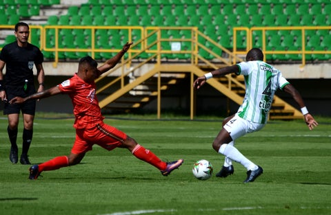 Patriotas vs Atlético Nacional