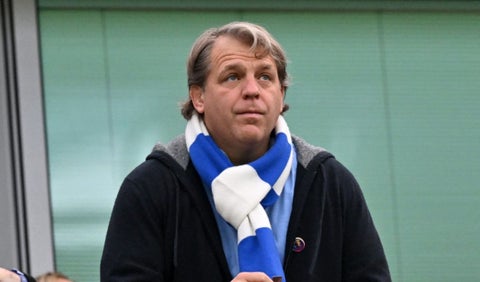 Todd Boehly, Dueño del Chelsea