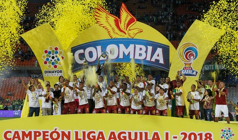 Tolima venció a Nacional por penales y es el nuevo rey del FPC