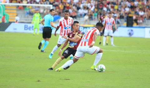Tolima Vs Junior