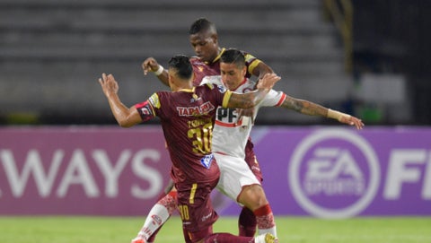 Deportes Tolima 2019