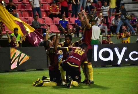 Tolima venció a Nacional