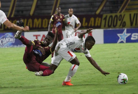 Tolima Vs. América