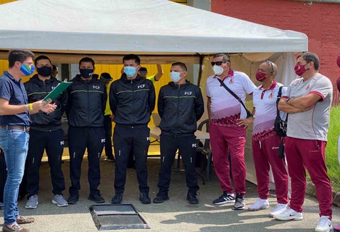 Deportes Tolima - 2020