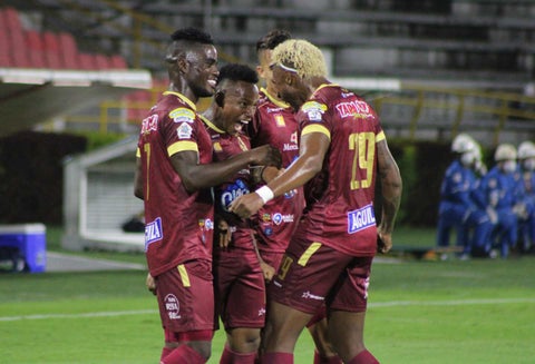 Tolima vs La Equidad EN VIVO GRATIS, Liga Betplay