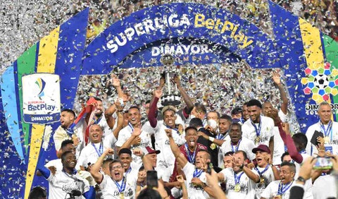 Tolima, campeón de la Superliga