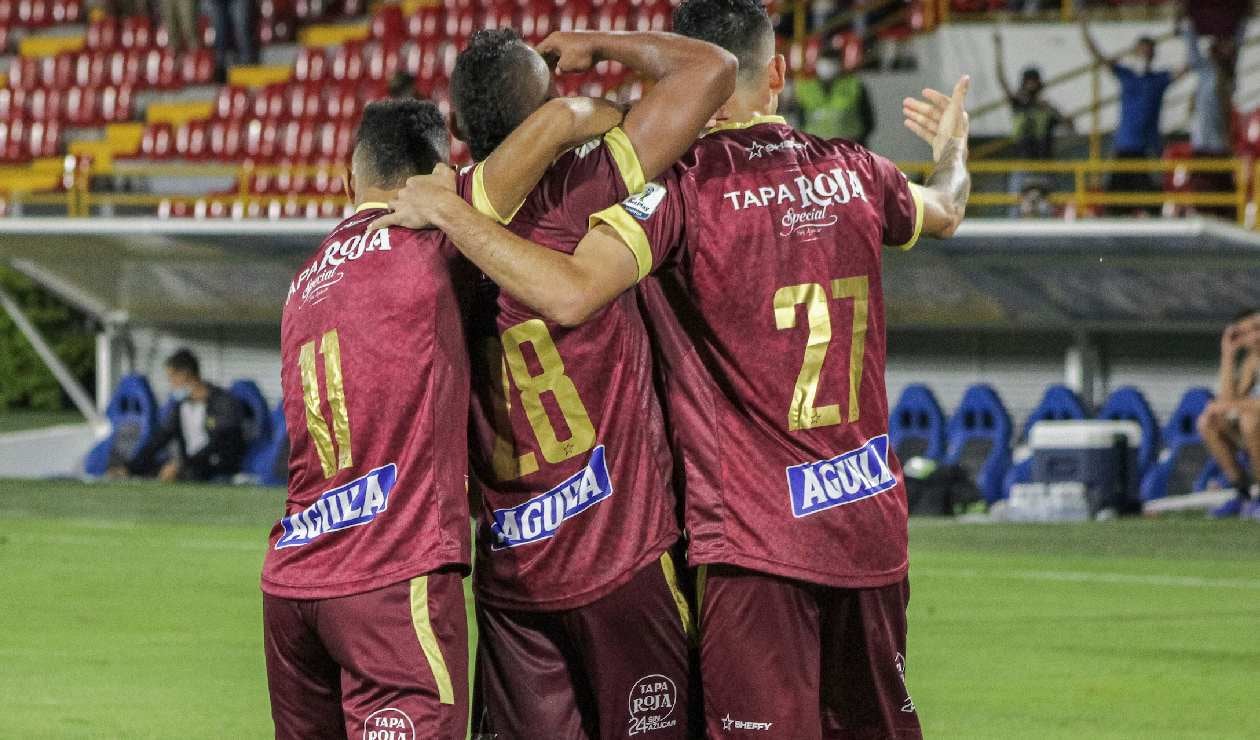 Tolima en la Copa BetPlay