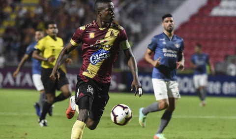 Deportes Tolima vs Jorge Wilsterman