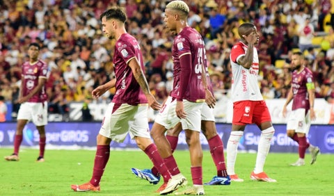 Tolima tomó primeras decisiones tras nueva eliminación en casa