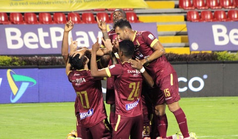 Tolima, Liga BetPlay
