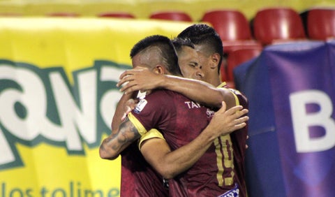 Tolima, Liga