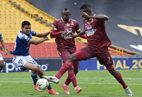 Tolima campeón 2021