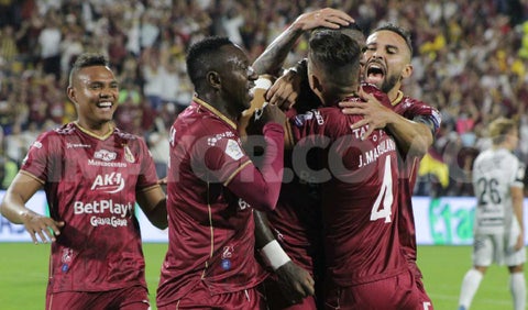 Deportes Tolima 2022