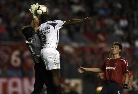 Deportes Tolima - 2010