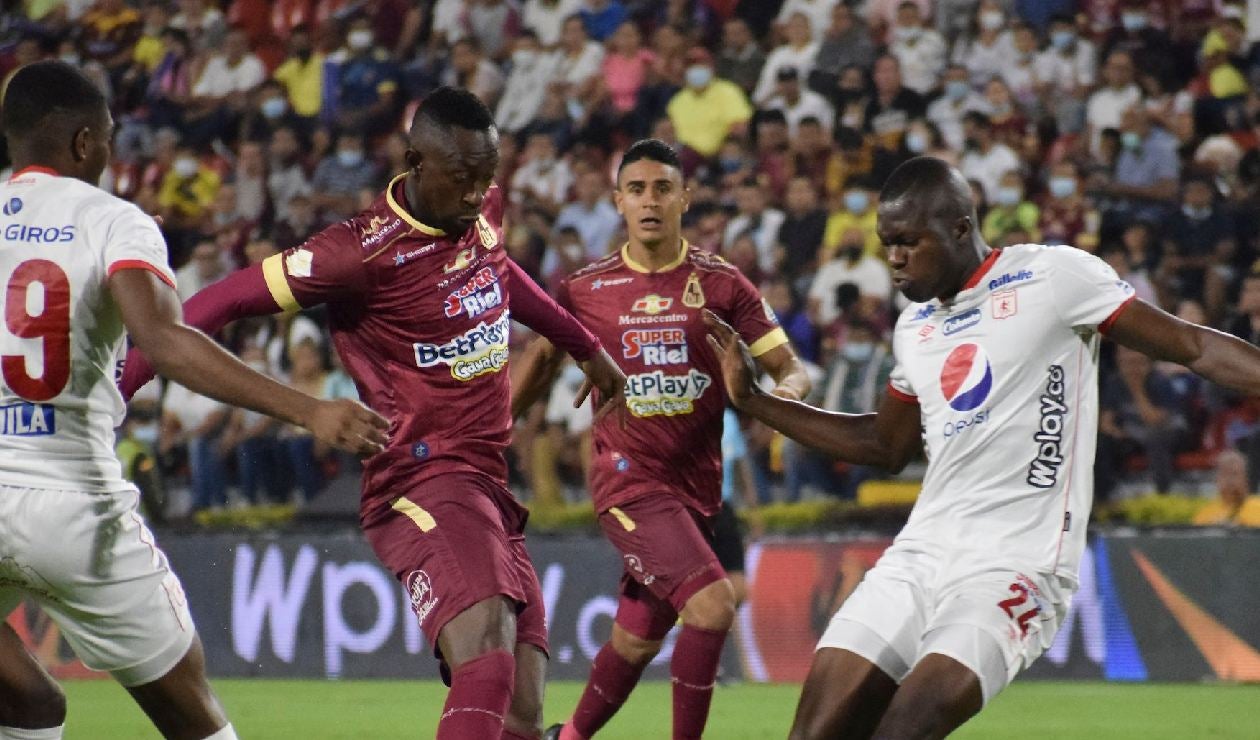 Deportes Tolima hoy: crónica de la victoria vs América de Cali