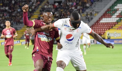 Tolima vs América, Liga BetPlay 2021