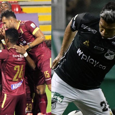 Tolima vs Deportivo Cali EN VIVO GRATIS; finalísima Liga Betplay