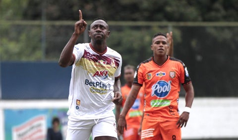 Tolima vs Envigado