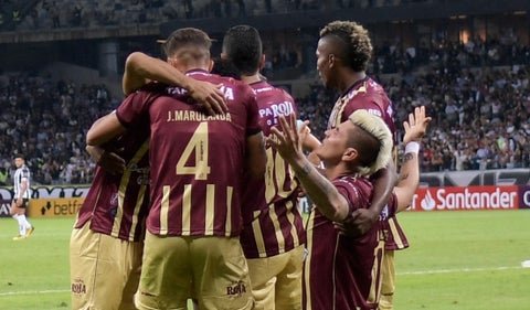 Tolima vs Flamengo, Copa Libertadores 2022